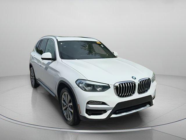 used 2019 BMW X3 car, priced at $19,999