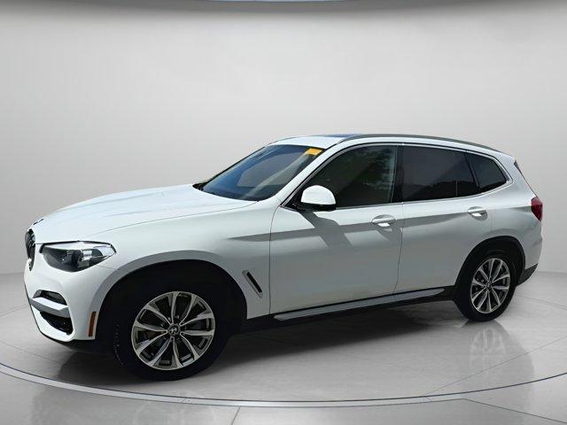 used 2019 BMW X3 car, priced at $19,999