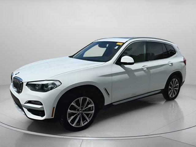 used 2019 BMW X3 car, priced at $19,999