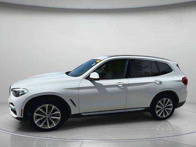 used 2019 BMW X3 car, priced at $19,999