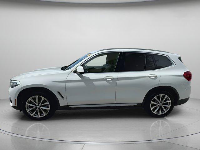 used 2019 BMW X3 car, priced at $19,999