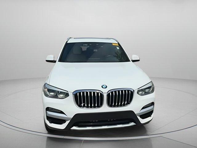 used 2019 BMW X3 car, priced at $19,999