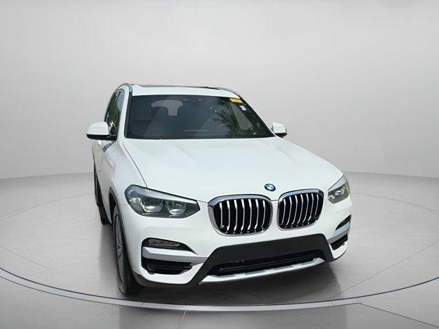 used 2019 BMW X3 car, priced at $19,999