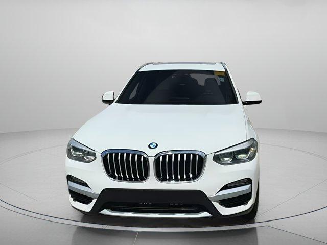 used 2019 BMW X3 car, priced at $19,999