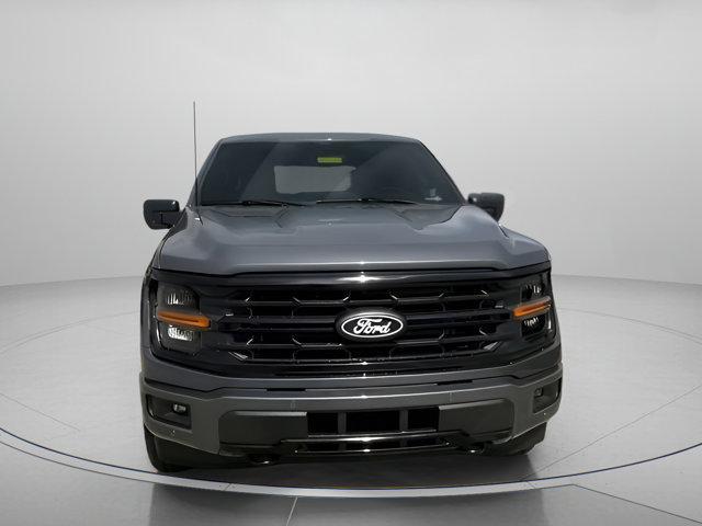 new 2025 Ford F-150 car, priced at $56,572