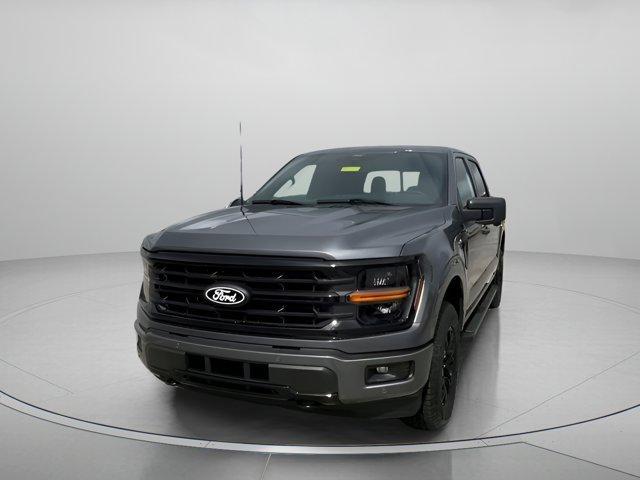 new 2025 Ford F-150 car, priced at $56,572