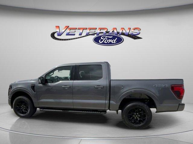new 2025 Ford F-150 car, priced at $56,572