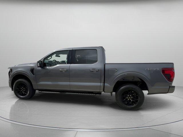 new 2025 Ford F-150 car, priced at $56,572