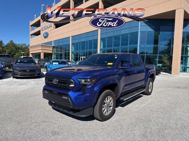 used 2024 Toyota Tacoma car, priced at $35,986