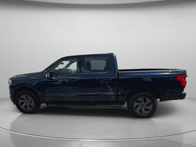new 2025 Ford F-150 Lightning car, priced at $56,172