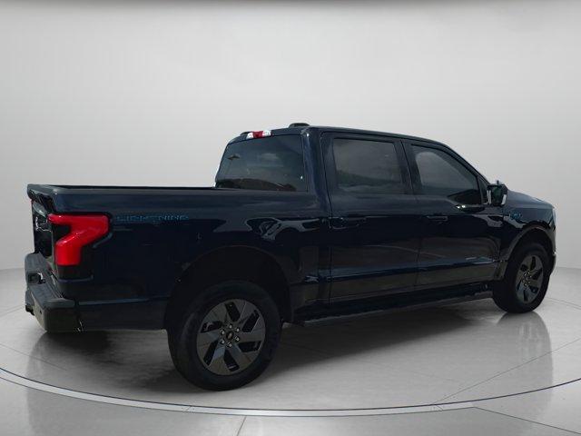 new 2025 Ford F-150 Lightning car, priced at $56,172