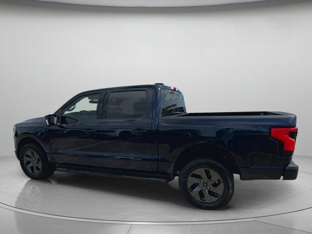 new 2025 Ford F-150 Lightning car, priced at $56,172