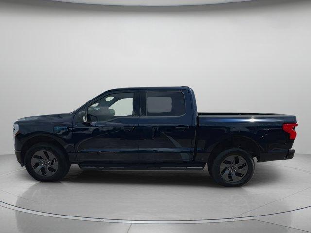 new 2025 Ford F-150 Lightning car, priced at $56,172