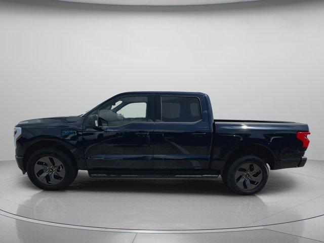 new 2025 Ford F-150 Lightning car, priced at $56,172