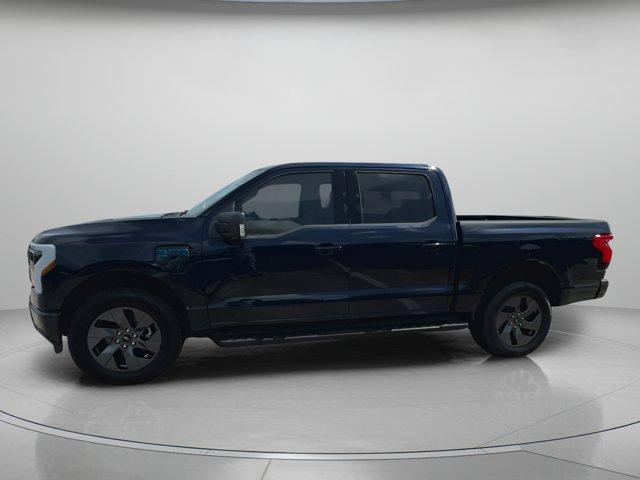 new 2025 Ford F-150 Lightning car, priced at $56,172