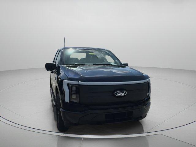 new 2025 Ford F-150 Lightning car, priced at $56,172