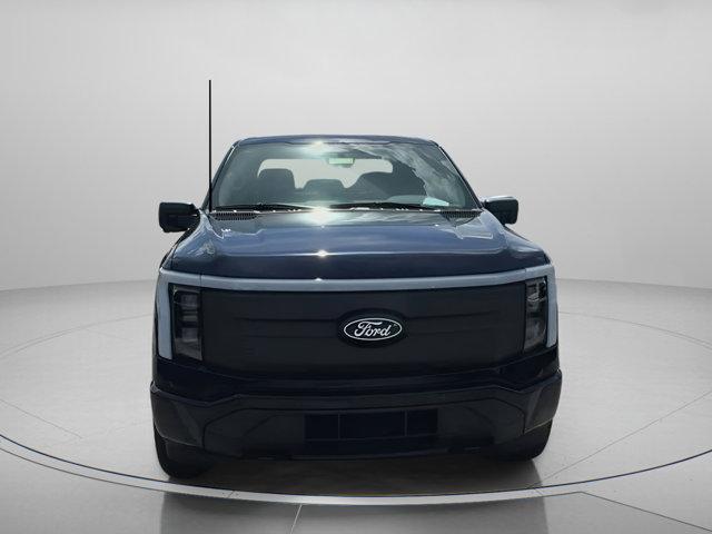 new 2025 Ford F-150 Lightning car, priced at $56,172