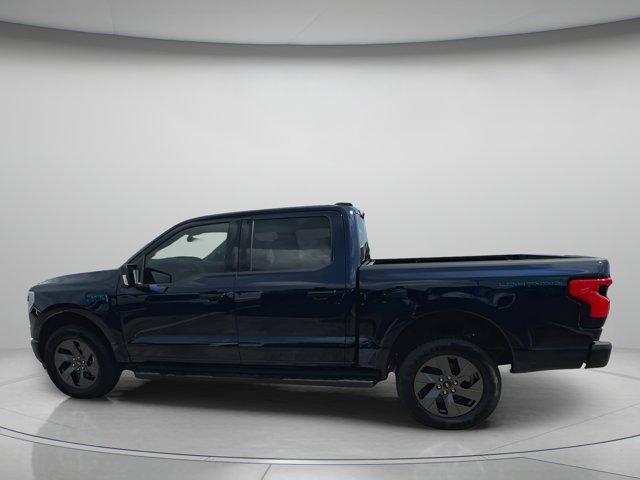 new 2025 Ford F-150 Lightning car, priced at $56,172