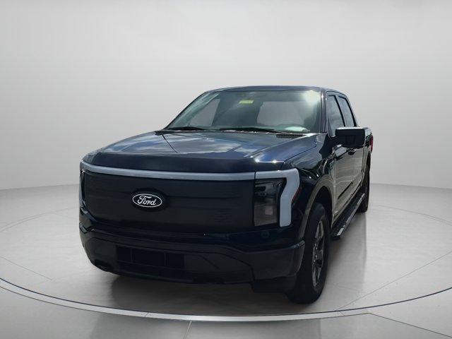 new 2025 Ford F-150 Lightning car, priced at $56,172