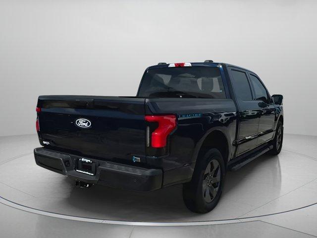 new 2025 Ford F-150 Lightning car, priced at $56,172
