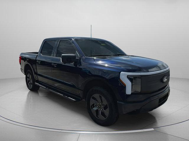 new 2025 Ford F-150 Lightning car, priced at $56,172