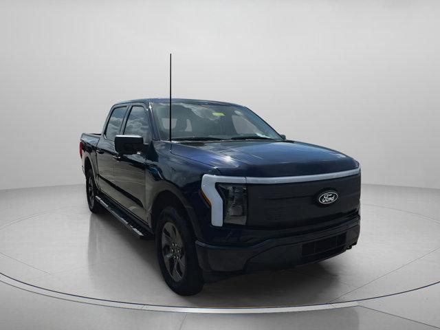 new 2025 Ford F-150 Lightning car, priced at $56,172