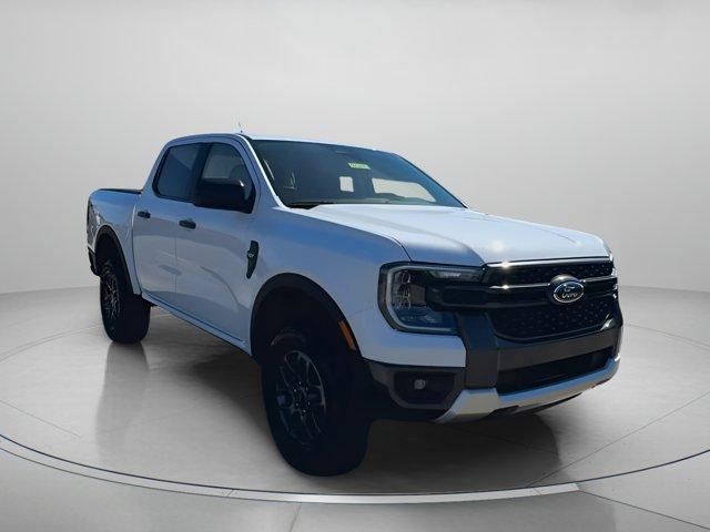 new 2025 Ford Ranger car, priced at $39,440