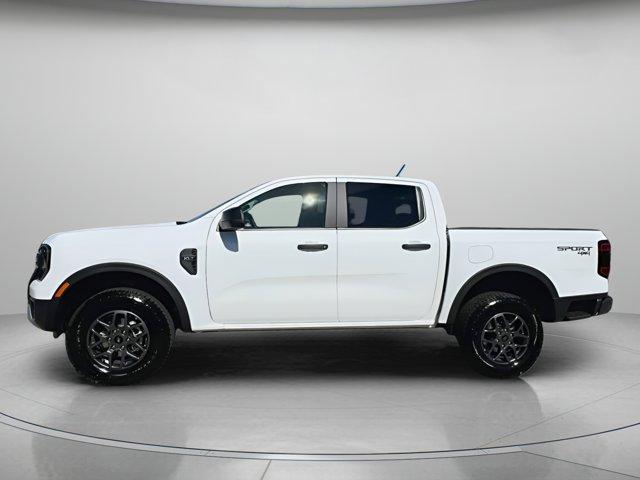 new 2025 Ford Ranger car, priced at $39,440