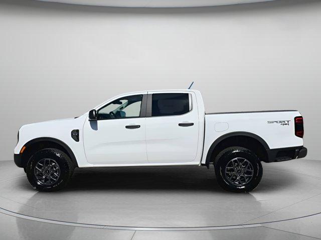 new 2025 Ford Ranger car, priced at $39,440