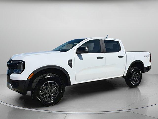 new 2025 Ford Ranger car, priced at $39,440
