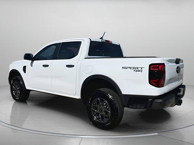 new 2025 Ford Ranger car, priced at $39,440