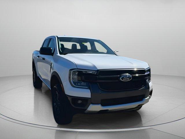new 2025 Ford Ranger car, priced at $39,440
