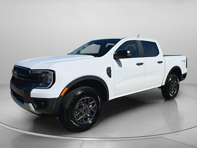 new 2025 Ford Ranger car, priced at $39,440
