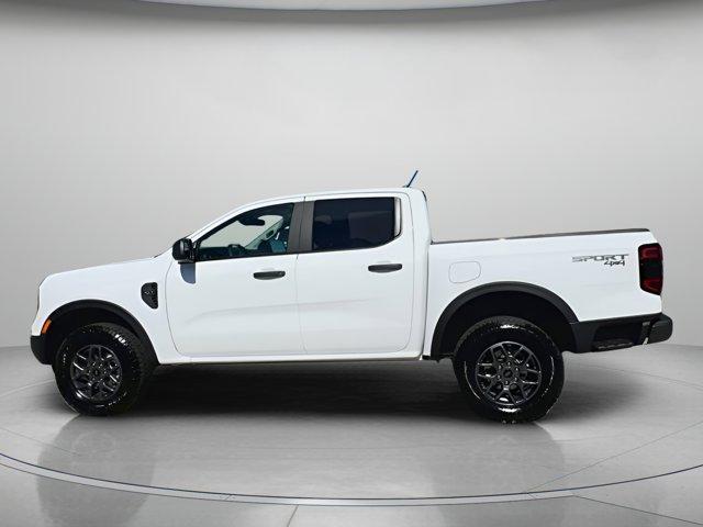 new 2025 Ford Ranger car, priced at $39,440