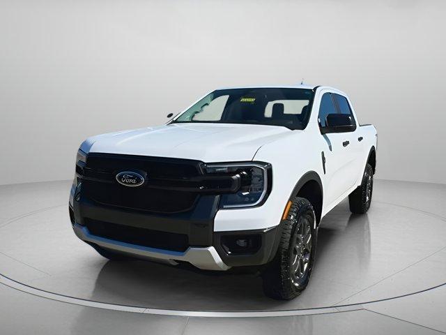 new 2025 Ford Ranger car, priced at $39,440