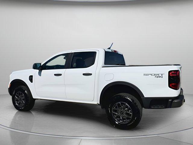 new 2025 Ford Ranger car, priced at $39,440