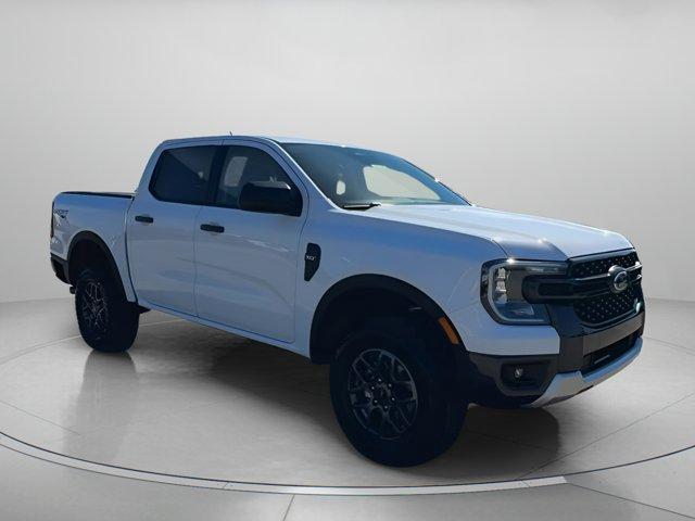 new 2025 Ford Ranger car, priced at $39,440