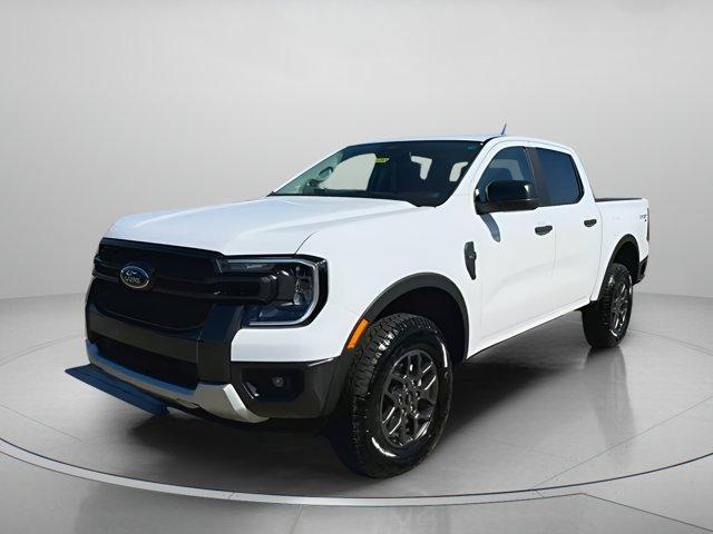 new 2025 Ford Ranger car, priced at $39,440