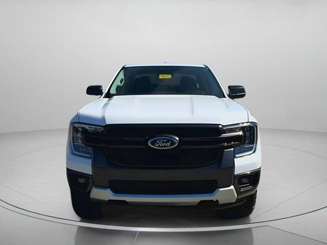 new 2025 Ford Ranger car, priced at $39,440