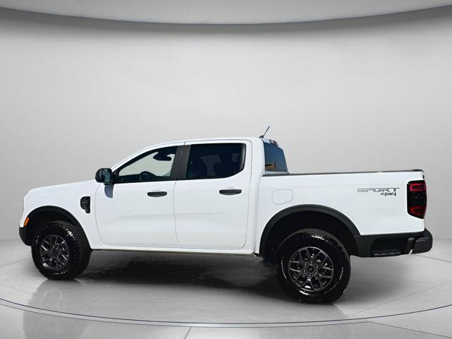 new 2025 Ford Ranger car, priced at $39,440