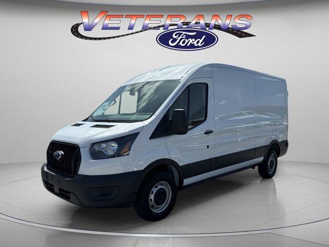 new 2025 Ford Transit-250 car, priced at $49,317
