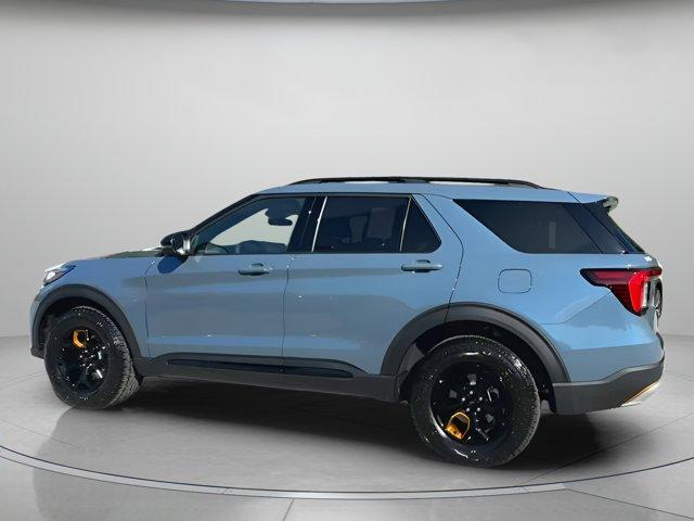 new 2026 Ford Explorer car, priced at $51,055