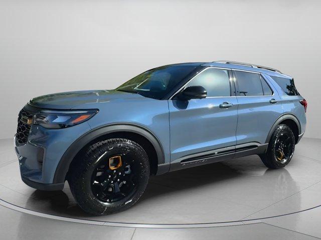 new 2026 Ford Explorer car, priced at $51,055