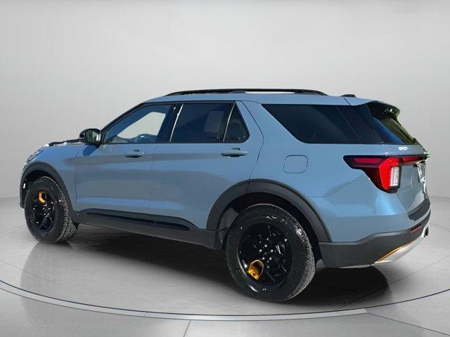 new 2026 Ford Explorer car, priced at $51,055