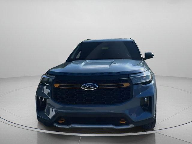 new 2026 Ford Explorer car, priced at $51,055