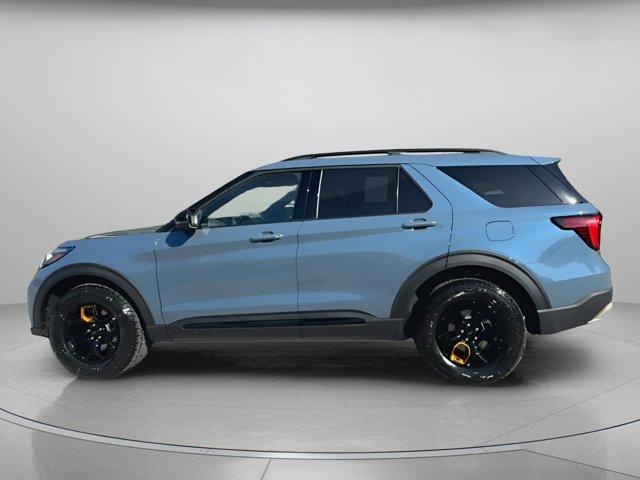 new 2026 Ford Explorer car, priced at $51,055