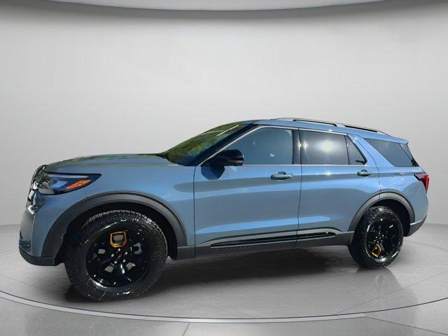 new 2026 Ford Explorer car, priced at $51,055
