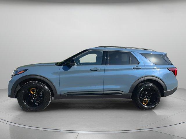 new 2026 Ford Explorer car, priced at $51,055