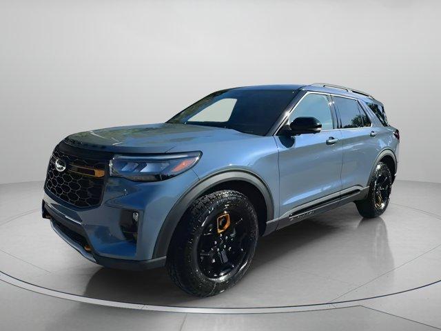new 2026 Ford Explorer car, priced at $51,055