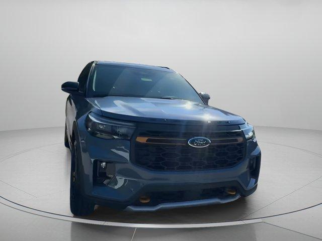 new 2026 Ford Explorer car, priced at $51,055
